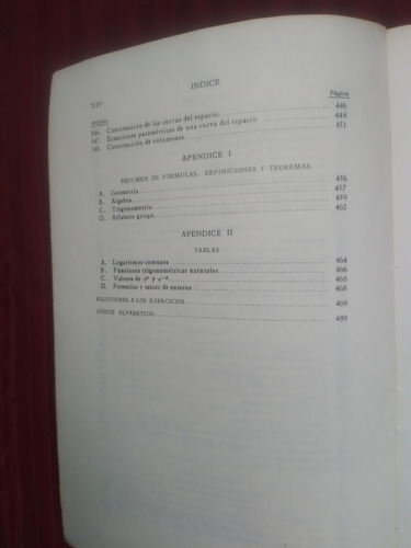 Libro Geometría Analítica, Charles H. Lehmann