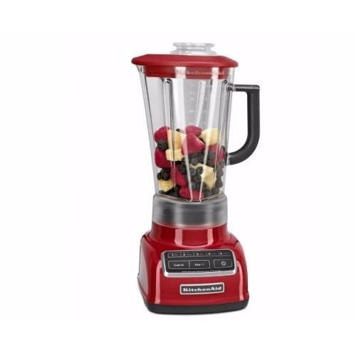 Licuadora Kitchenaid Diamond Roja