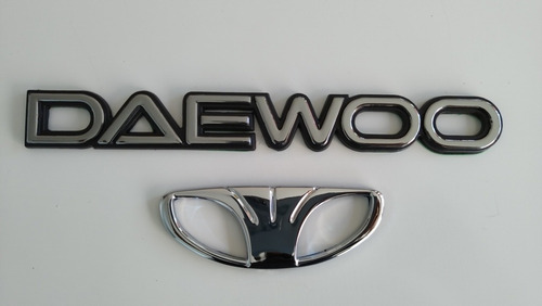 Daewoo Cielo Emblemas 