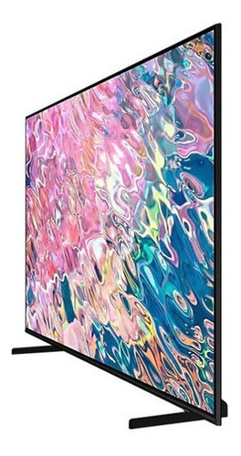 Smart Tv Samsung Series 6 Qn55q65bagczb 55 Pulgadas Qled 4k