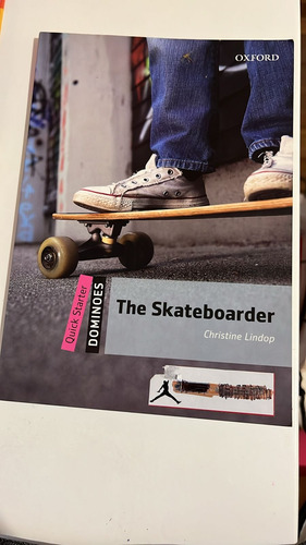 The Skateboarder - Incluye Cd