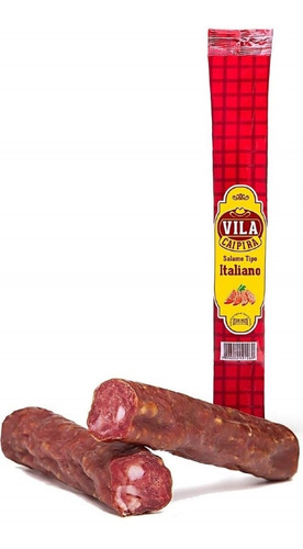 Salame Tipo Italiano Artesanal