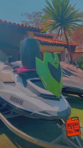 Jet Ski Seadoo Gti 130 2014