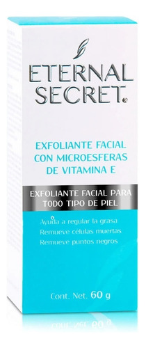 Exfoliante Facial Eternal Secret