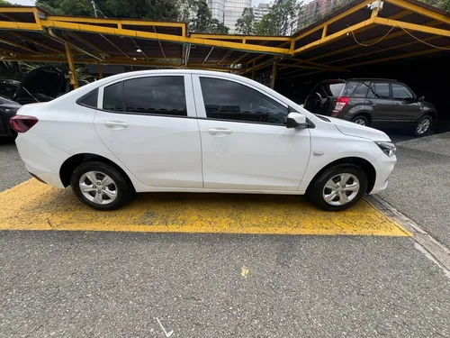 Chevrolet Onix 1.0t Lt At