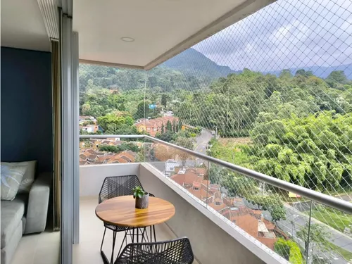 Vendo Apartamento En Envigado - Transversal Intermedia