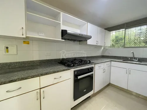Apartamento En Arriendo En Jardines. Cod A776060