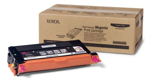 Toner Original Xerox 113r0072 Phaser 6180