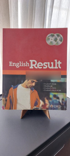English Result Elementary Multipack A (with Dvd)
