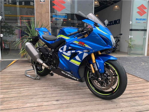 Suzuki Gsx-r 1000 R