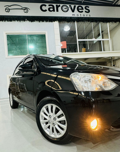 Toyota Etios 1.5 16v Xls 5p
