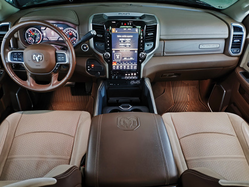 RAM Ram 2500 6.7 Laramie Cab. Dupla 4x4 Aut. 4p