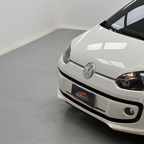 Volkswagen Up! 1.0 MPI HIGH UP 12V FLEX 4P MANUAL