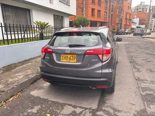 Honda HR-V 1.8 Exl Awd