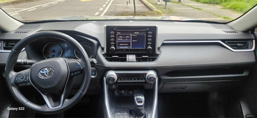 Toyota RAV4 2.0 Xle 4X2 Cvt