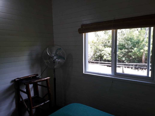 Cabañas En Isla Delta Tigre , Equipadas Para 4 , 2 O 6 Personas.