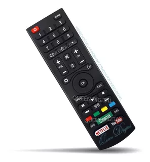 Control Remoto Para Sharp En2c28s Smart Tv Aquos 4k Kuhdx