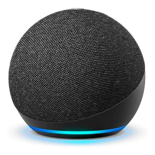 Amazon Echo Dot 4th Gen Con Alexa Charcoal 110v/240v