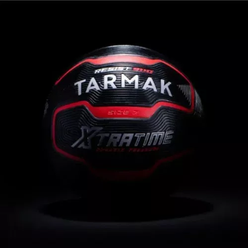 Bola de Basquete Tarmak R500 Tamanho 6 Resist Oficial