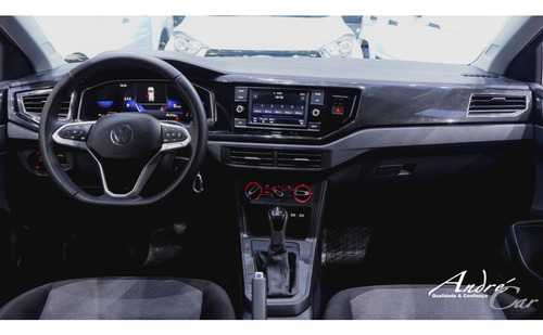 Volkswagen Virtus 1.0 170 TSI AUTOMÁTICO