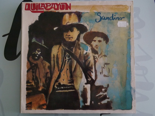 Quilapayun - Sandino 