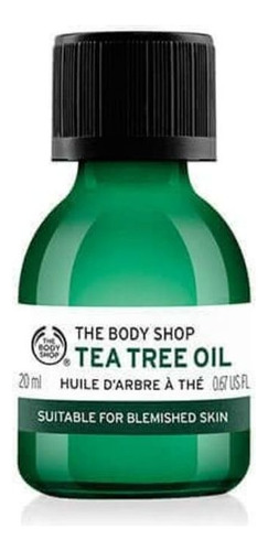 Aceite Tea Tree 20ml The Body Shop