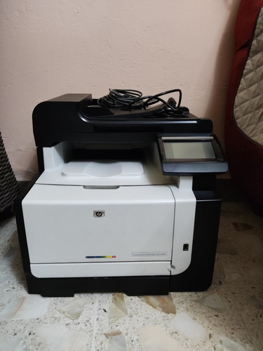 Impresoda Hp Laser Jet Pro Cm1415fn Color Mfp