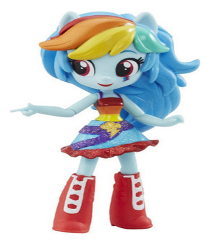 Q Para Kit 9 Miniaturas Y Muñecas My Little Pony Equestria