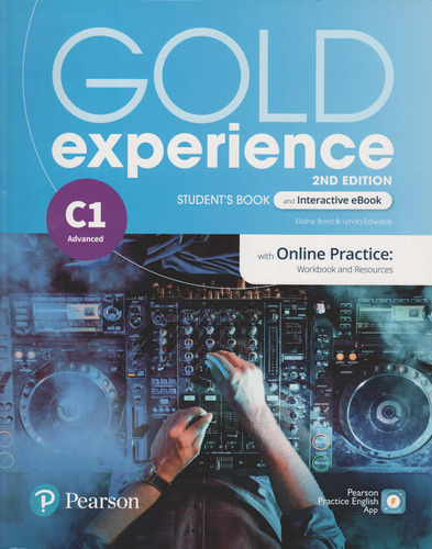 Gold Experience C1 Student's Book 2nd Edition Oferta