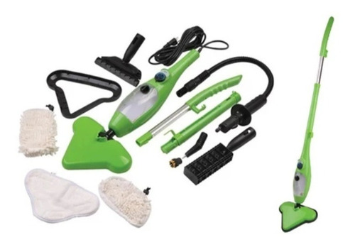Imagen 2 de 5 de Limpiador A Vapor H20 Mop 5 En 1