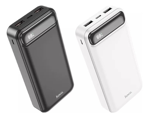 Power Bank Hoco 22000mah 22.5w Carga Rapida Bateria Portatil