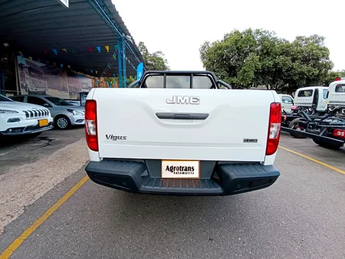 Jmc Vigus Work 2.5 Diesel 4x4 Euro 6 Modelo 2024