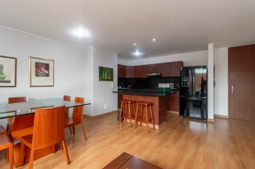 Apartamento En Venta En Chapinero. Cod V22485