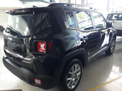 Jeep Renegade Sport 1,8l Mt5 4x2 - Panamer