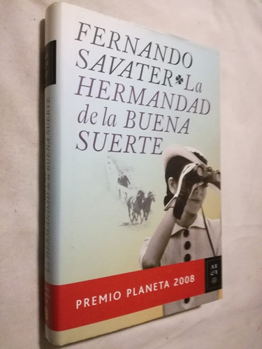 La Hermandad De La Buena Suerte / Savater, Fernando