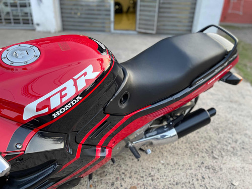 Imagen 9 de 15 de Honda Cbr 1000f