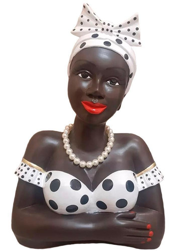 Boneca Namoradeira Grande Com Laço No Cabelo - Branca