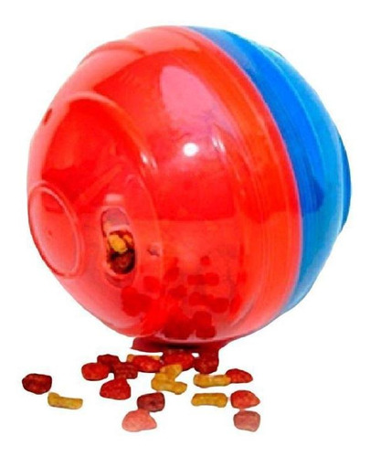 Brinquedo Cães Libera Petisco Pet Ball Grande