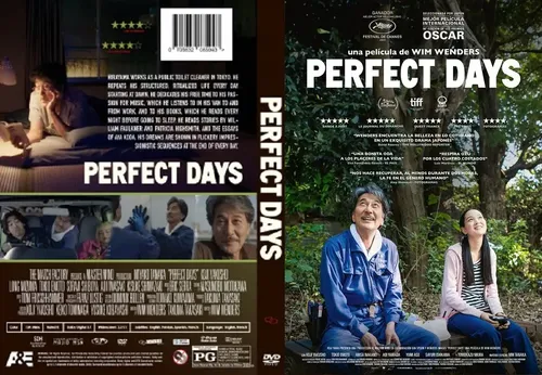 Filme Dias Perfeitos - Perfect Days | Parcelamento sem juros