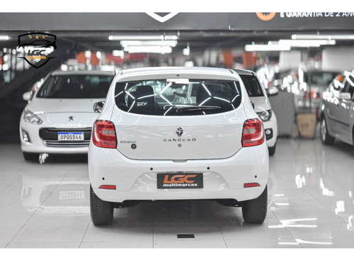 Renault Sandero 1.6 16V SCE FLEX EXPRESSION MANUAL