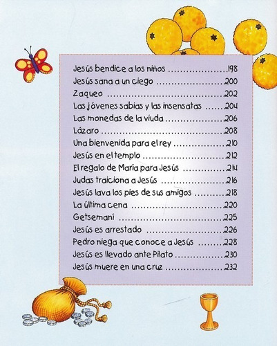Imagen 9 de 10 de Mi Primera Biblia ( Para Niños ) (3834)