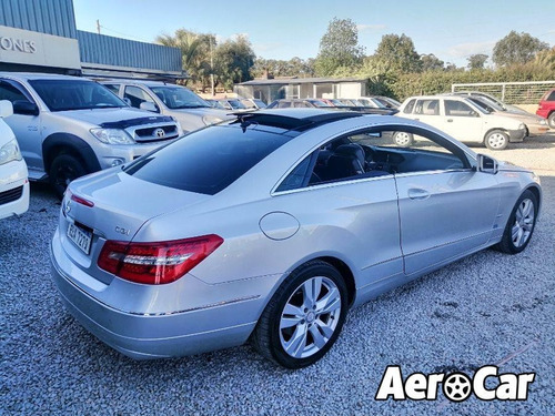 Mercedes-benz E250 Cgi 1.8 2011 Impecable! Aerocar