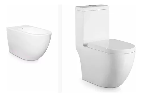 Sanitarios Casa Luque - Tapa asiento inodoro con bidet incorporado