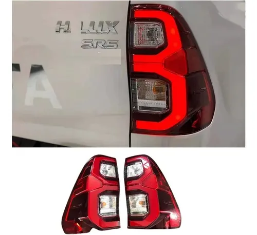 Stop Hilux Derecho 2020 2021 2022 2023 Original Toyota