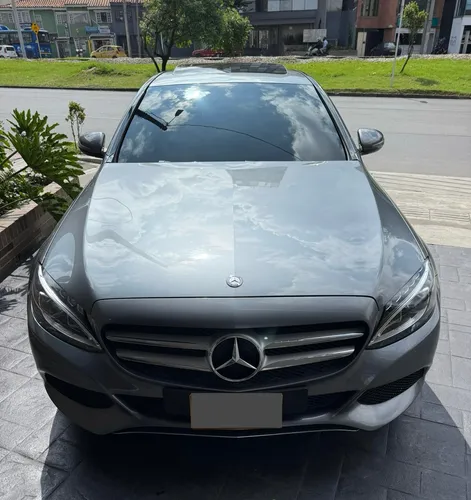 Mercedes-Benz Clase C 1.6 Avantgarde