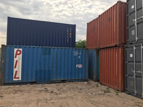 Imagen 1 de 15 de Containers Marítimos Contenedores Usados, Nacionalizados B7