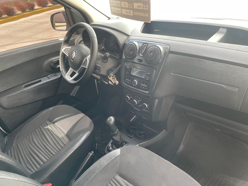 Renault Kangoo 1.5 Furgon Ph3 Confort 5as Lc