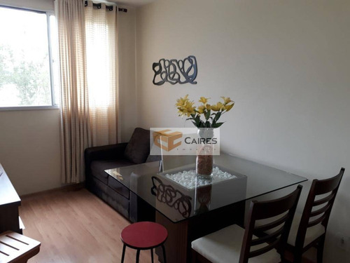 Imagem 14 de 30 de Apartamento Com 2 Dormitórios À Venda, 46 M² Por R$ 230.000,00 - Parque Prado - Campinas/sp - Ap7832
