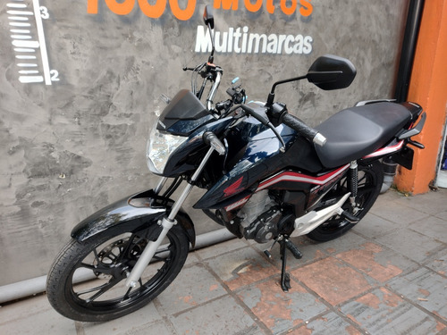 Imagem 8 de 10 de Honda Cg 160 Titan 2020