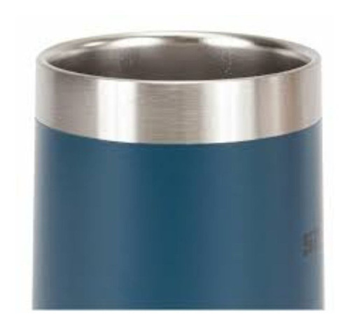 Imagem 6 de 8 de Caneca Térmica De Cerveja Chopp Stanley Original 709ml Azul